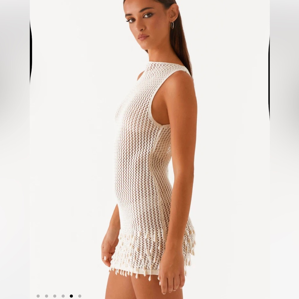 Unopened XS-S bathing suit cover up Peppermayo